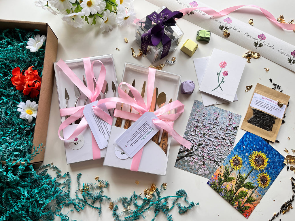Gift Box | Palette Knife Set