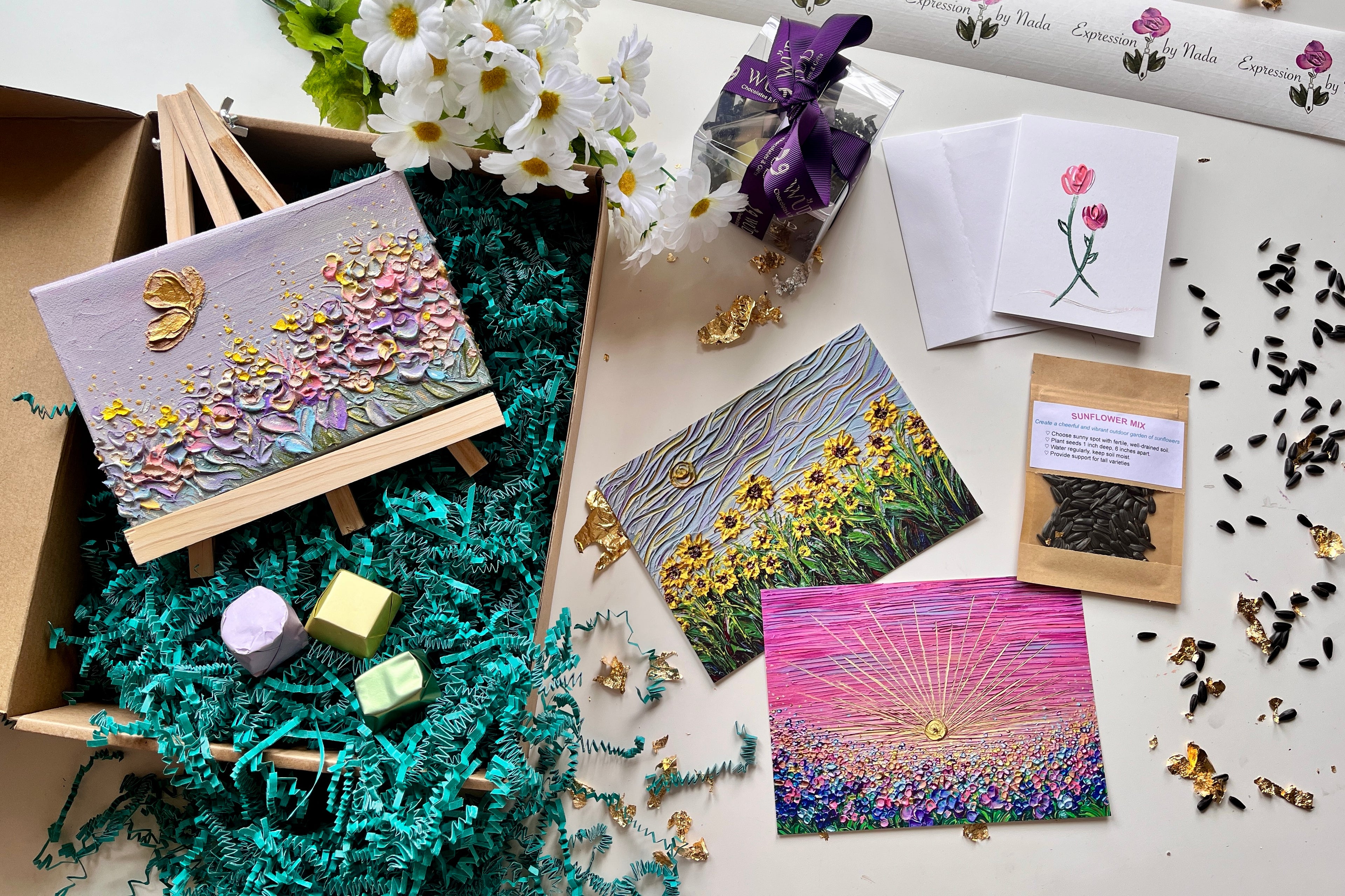 Mother's Day Gift Boxes