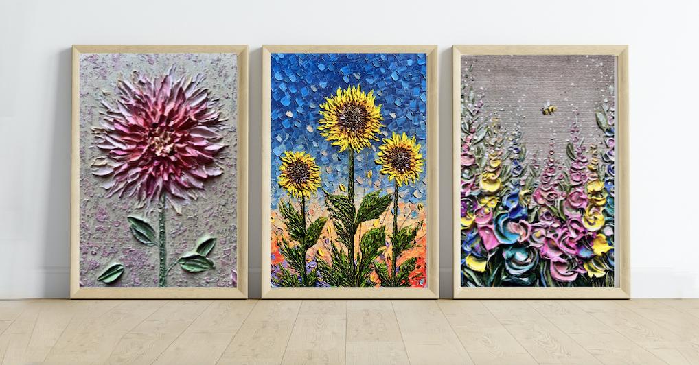 Mini Prints