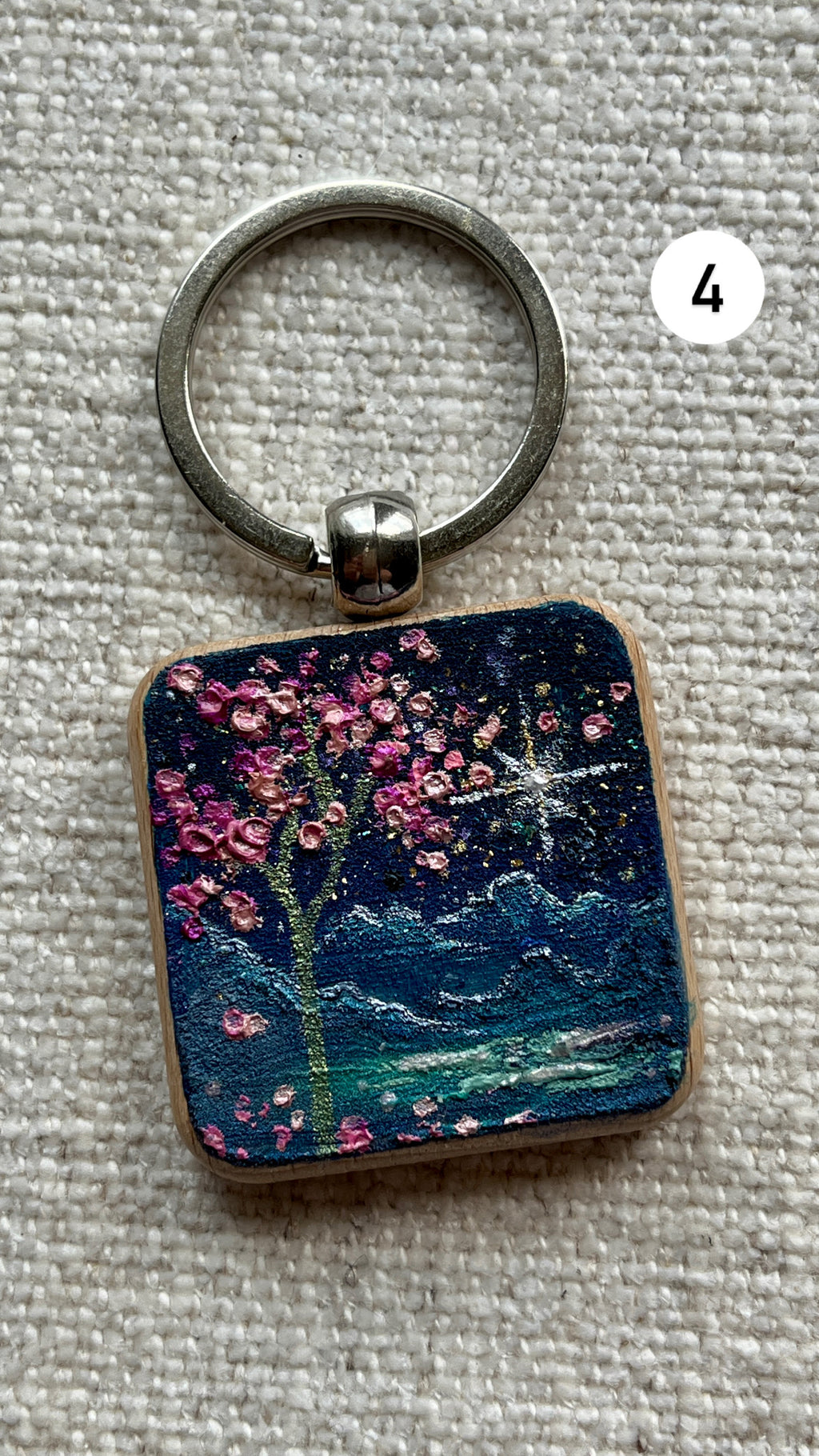 Keychains - Gift With Purchase
