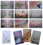 Full Collection | Set of 12 Greeting Cards