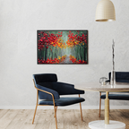 Autumn's Embrace | Open Edition Print