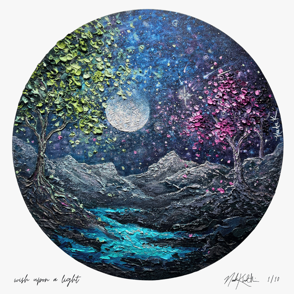 Wish Upon a Light | Limited Edition Print