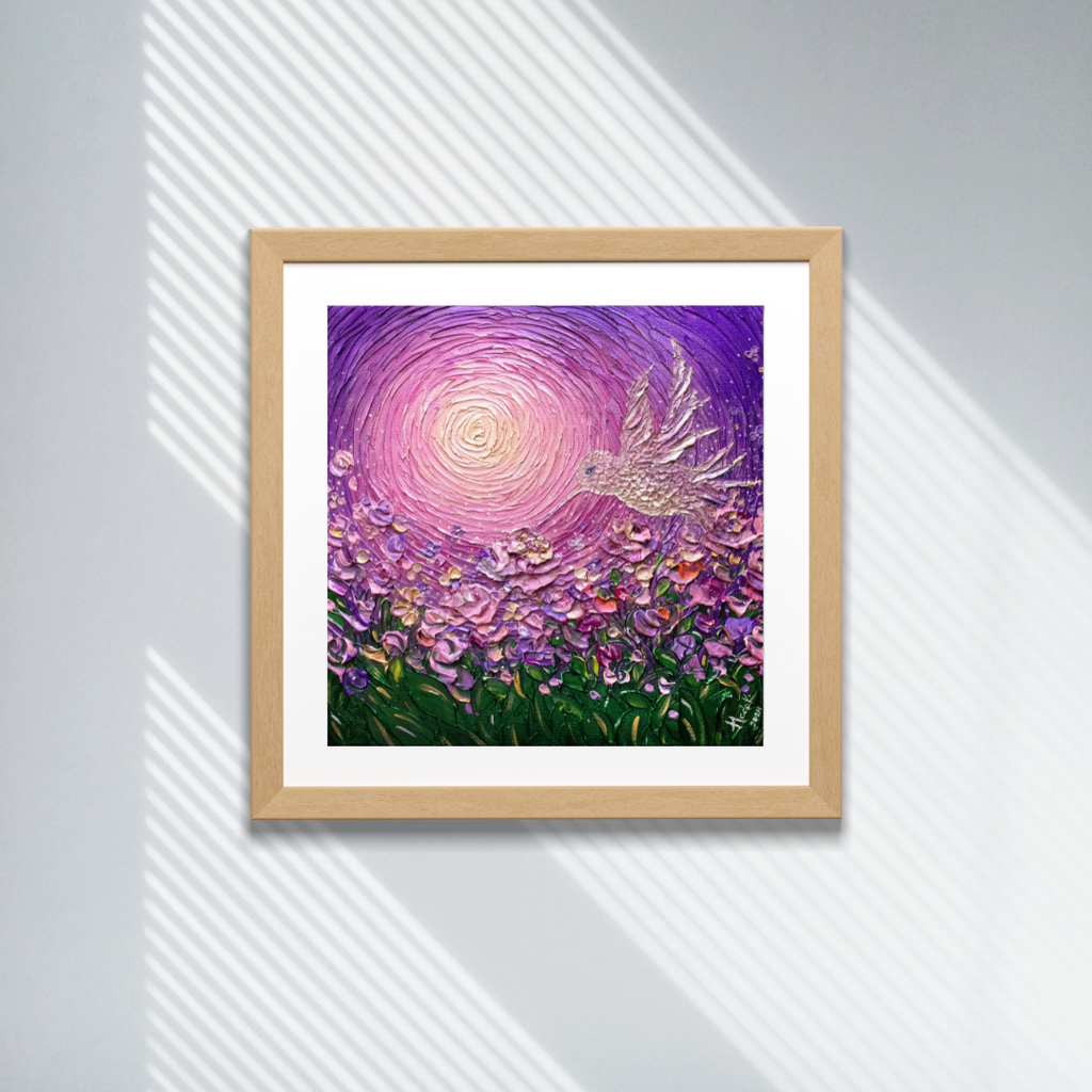 A Colorful Life | Print