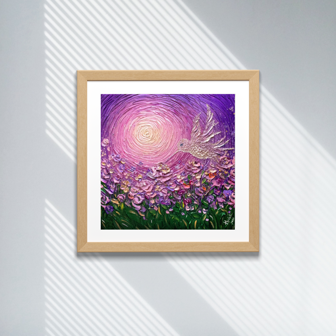 A Colorful Life | Print