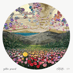 Golden Pursuit | Limited Edition Print