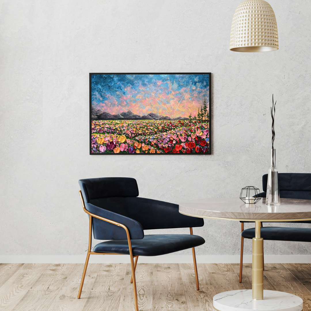 Field of Glory | Open Edition Print