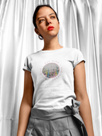 Bee Kind Bee Brave Bee Wild | Jersey Short Sleeve Tee