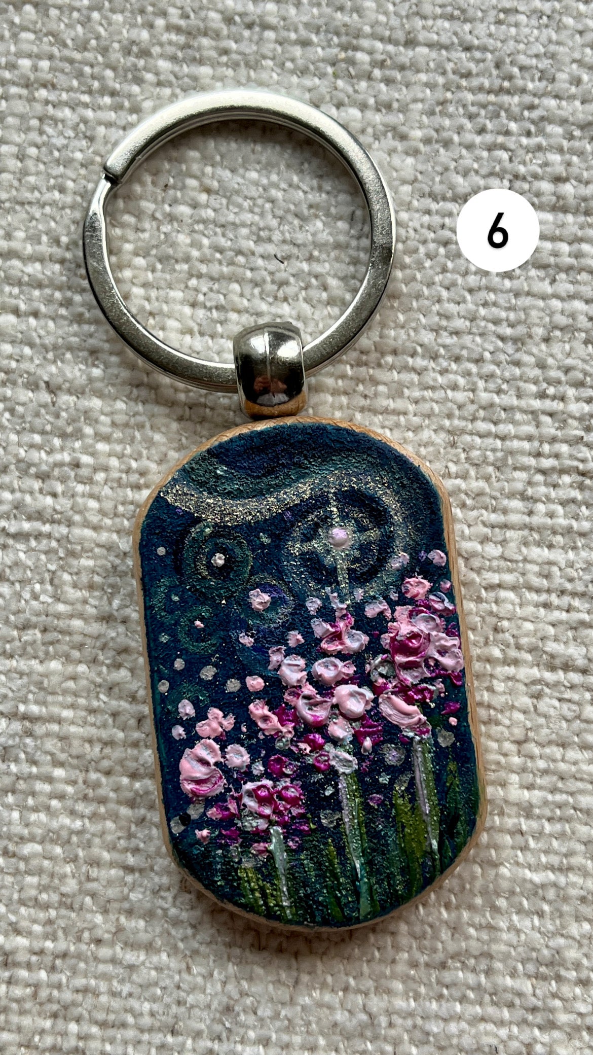 Keychains - Gift With Purchase