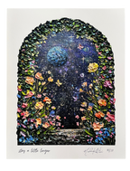 Stay a Little Longer | Limited Edition Print