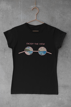 Enjoy The View | Jersey Short Sleeve Tee