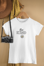 Bee Kind | Jersey Short Sleeve Tee