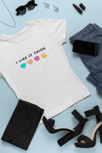 I Like It Thick | Jersey Short Sleeve Tee