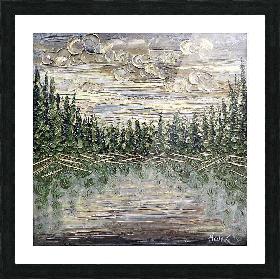 Dusk To Dawn | Open Edition Print