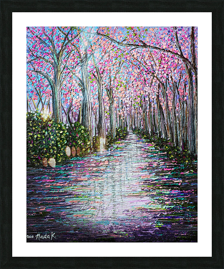 Beauty In The Puddle | Open Edition Print