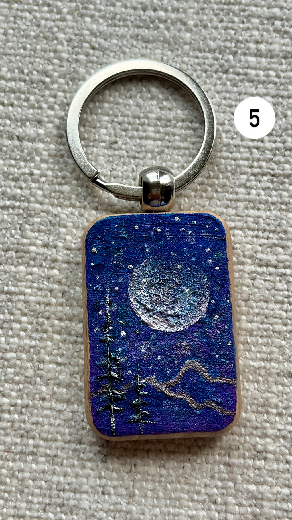 Keychains - Gift With Purchase
