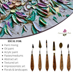 Palette Knife Set | Luxury Line 2.0