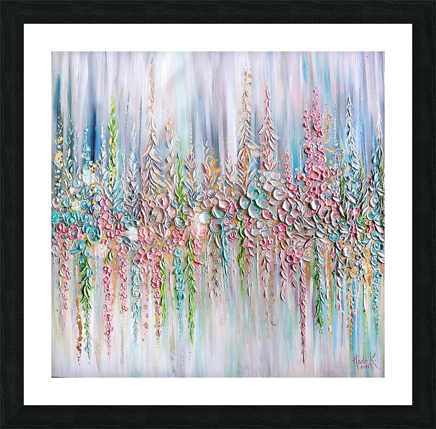 I Paint a Dream | Open Edition Print