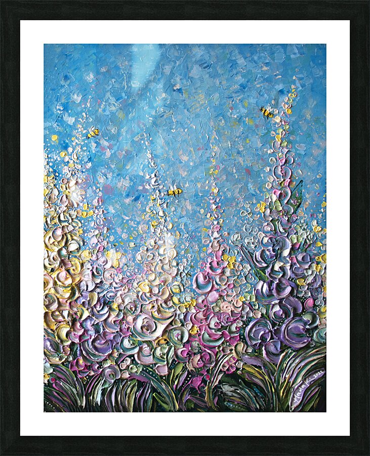 Bee You | Open Edition Print