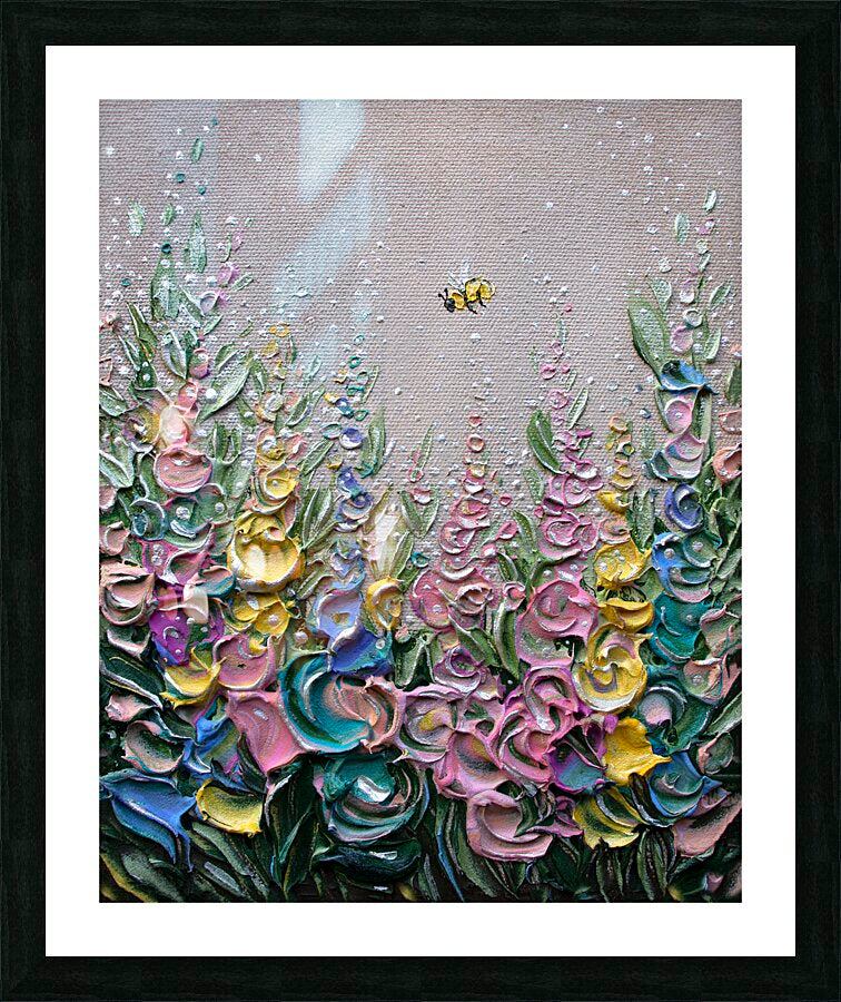 Contentment | Open Edition Print