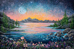 Between Worlds | Limited Edition Print