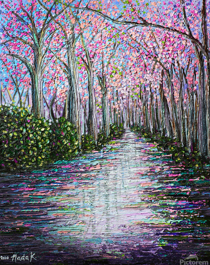 Beauty In The Puddle | Open Edition Print