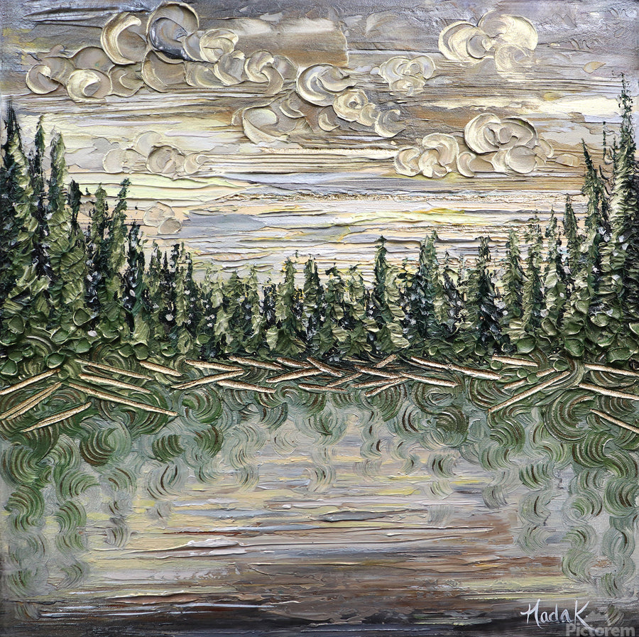 Dusk To Dawn | Open Edition Print