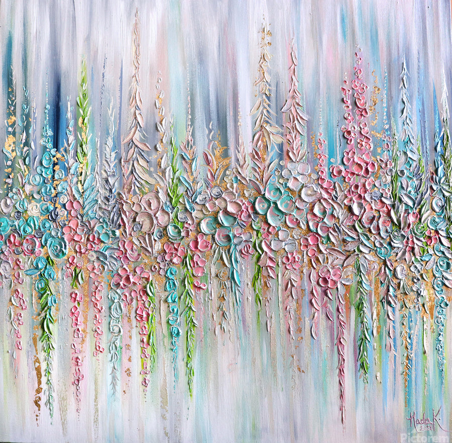 I Paint a Dream | Open Edition Print