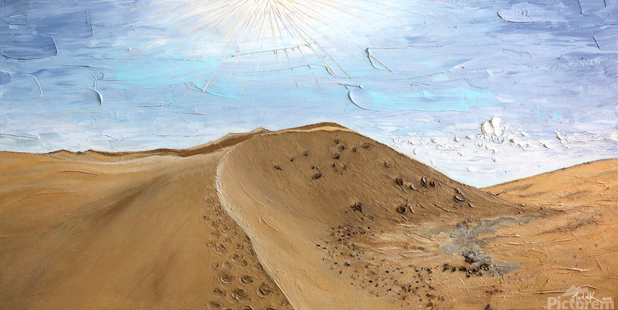 Desert Sand | Print
