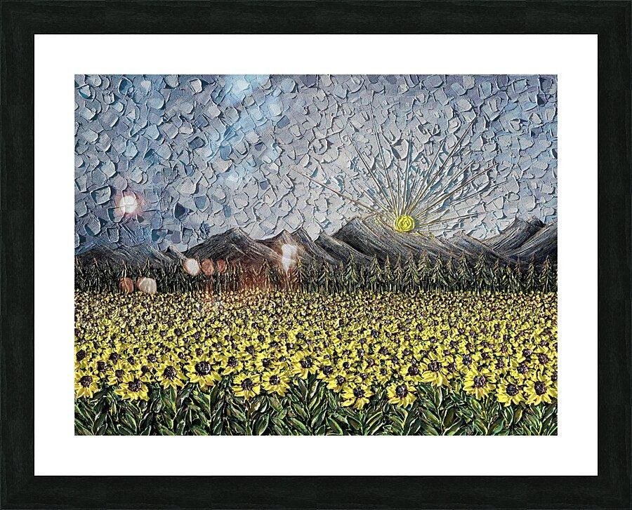 And Still I Rise | Open Edition Print