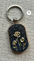 Keychains - Gift With Purchase
