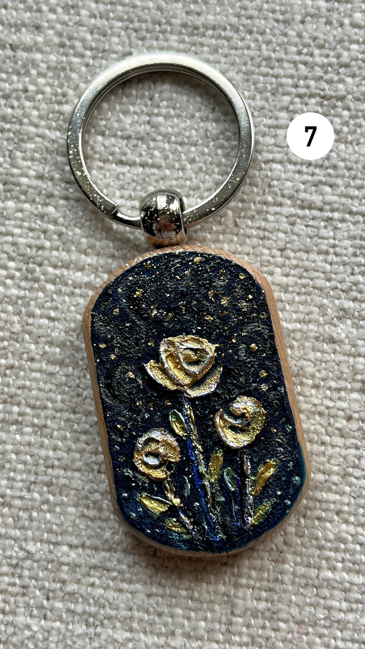Keychains - Gift With Purchase