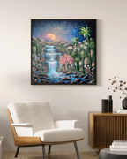 Blooming Waters | Limited Edition Print