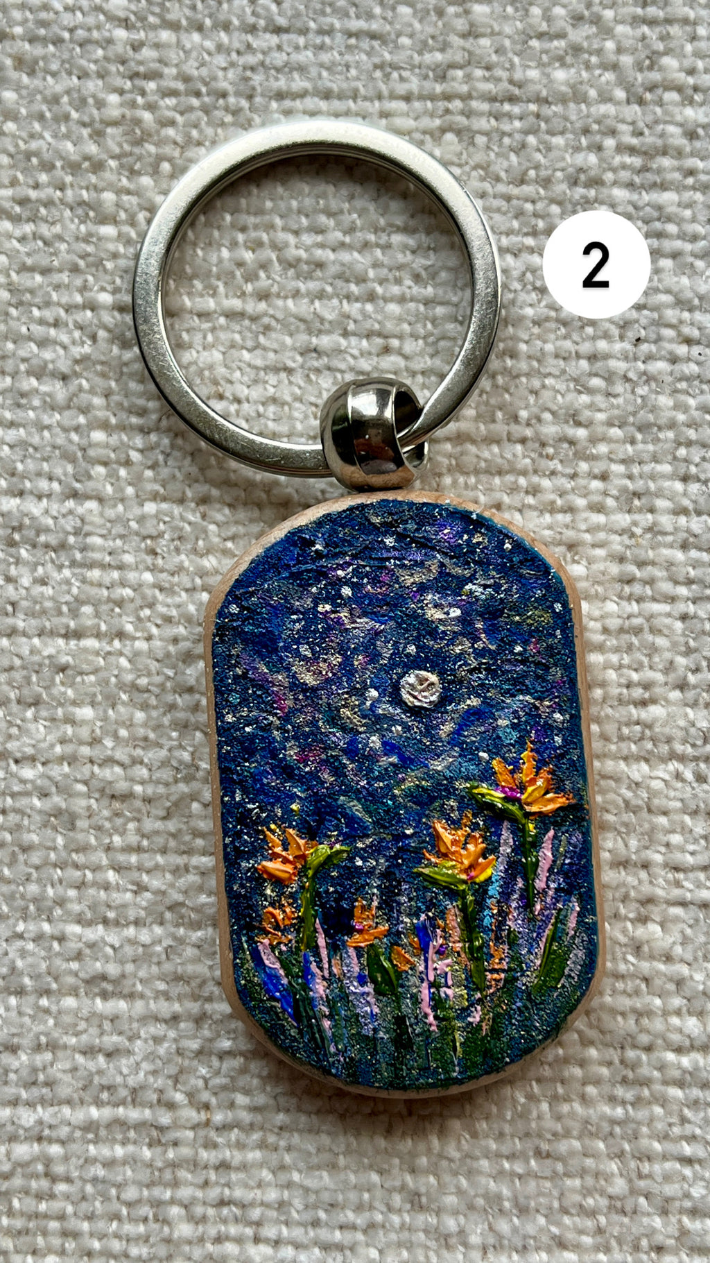 Keychains - Gift With Purchase