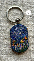 Keychains - Gift With Purchase