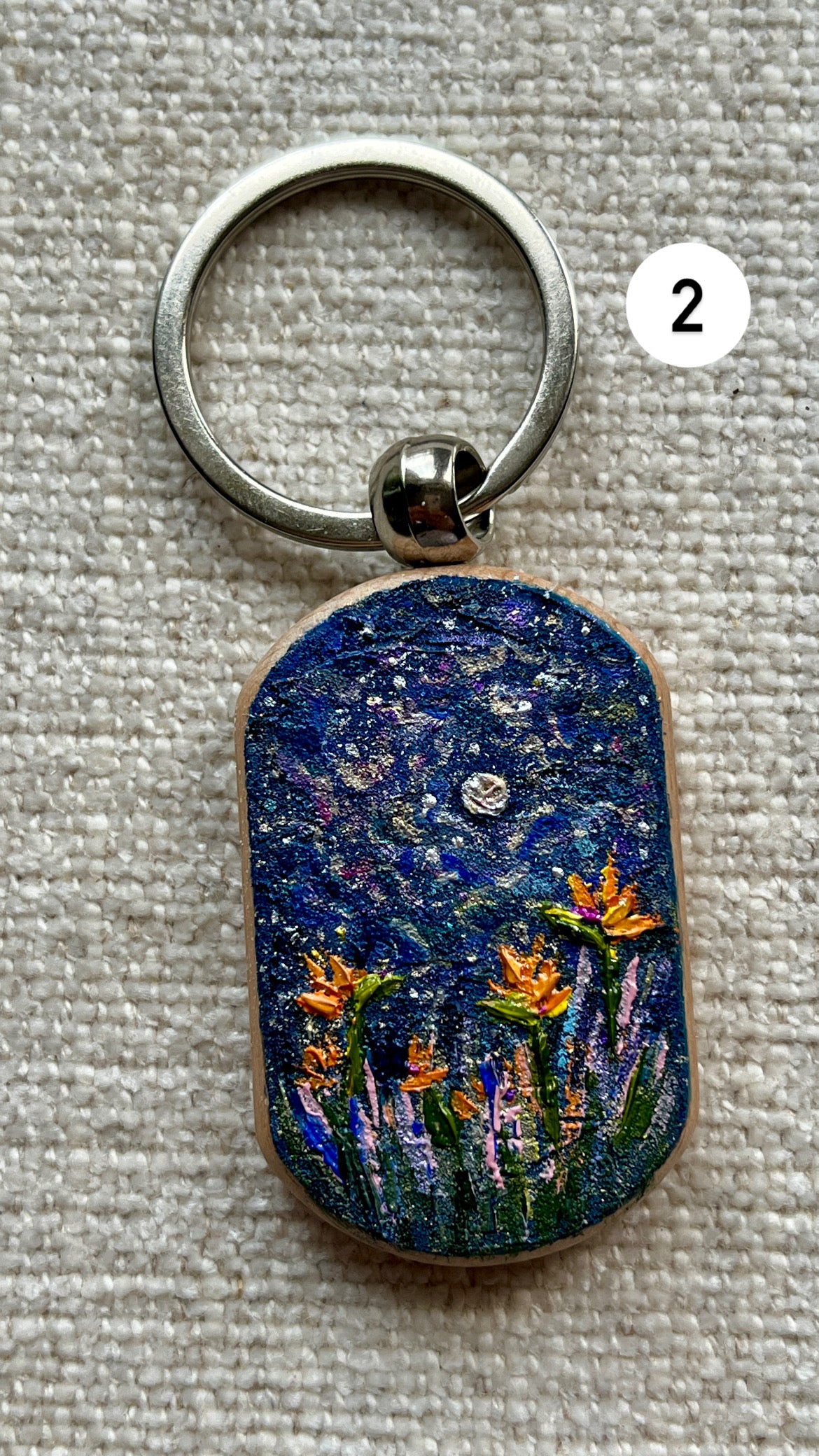 Keychains - Gift With Purchase