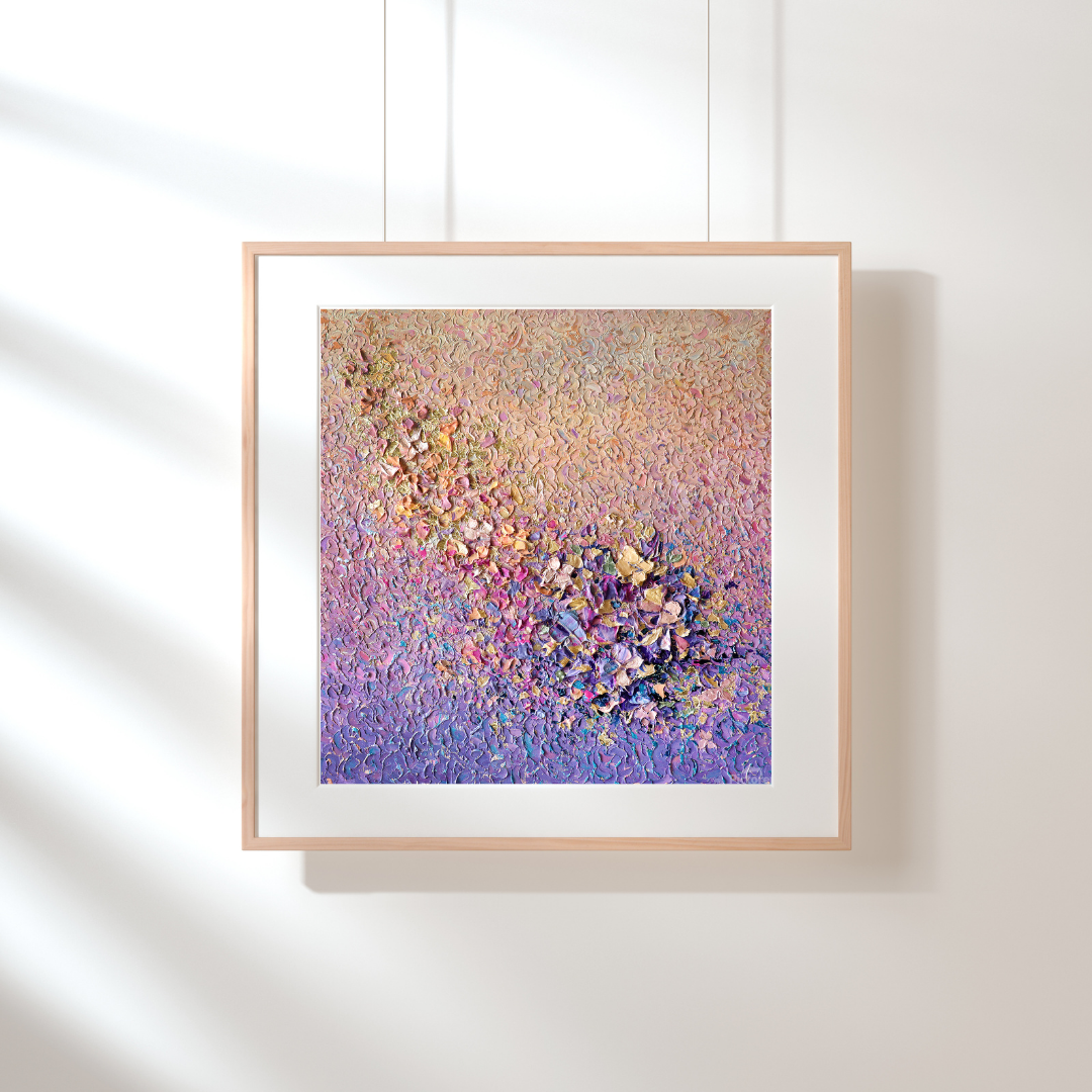 Gentle Flutter | Open Edition Print