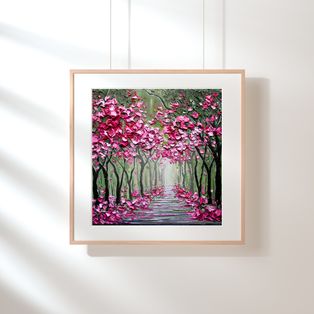 Lush | Print
