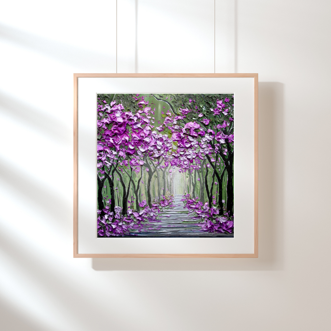 Lush | Print