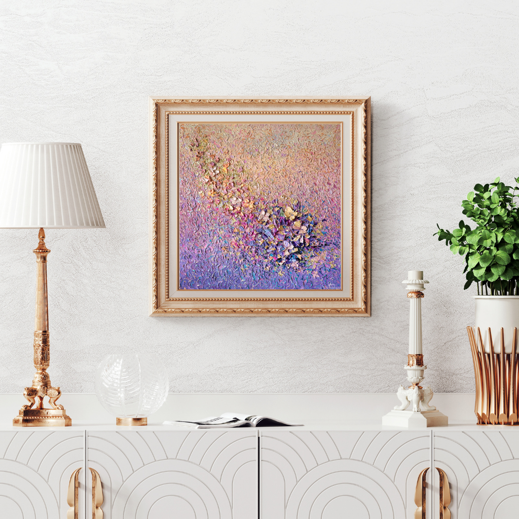 Gentle Flutter | Open Edition Print