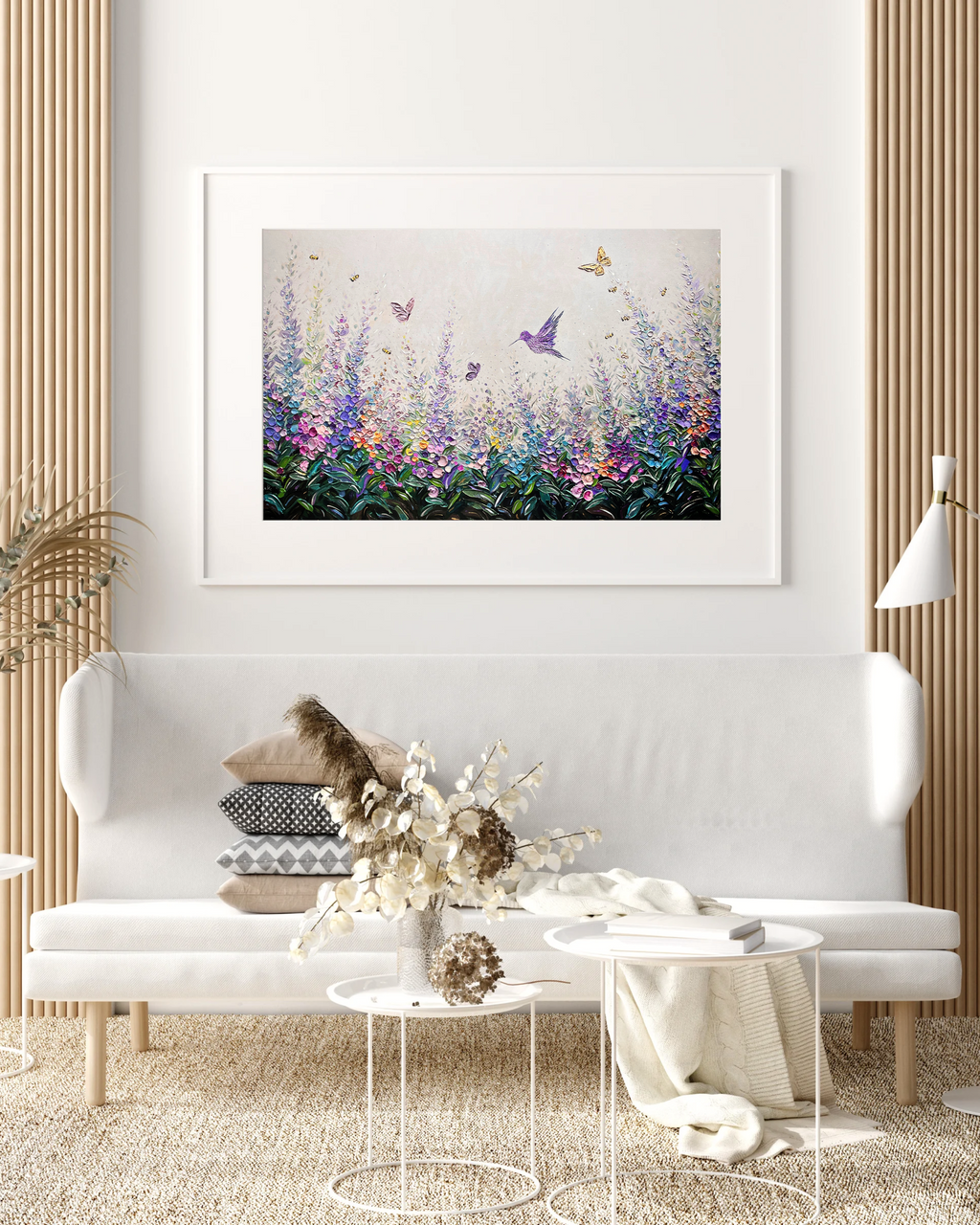 Whispers of the Garden - Limited Edition Paper Print