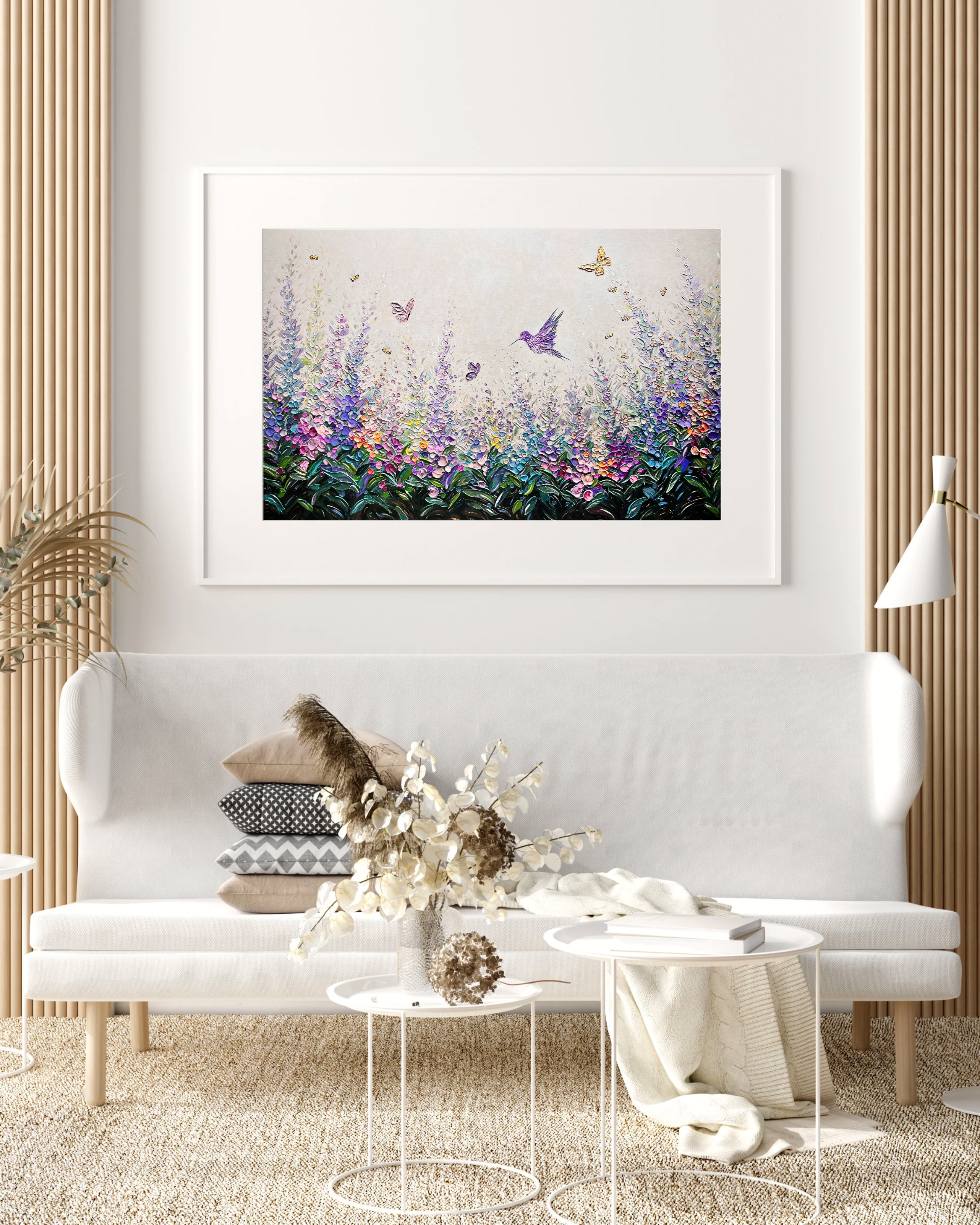 Whispers of the Garden - Limited Edition Paper Print