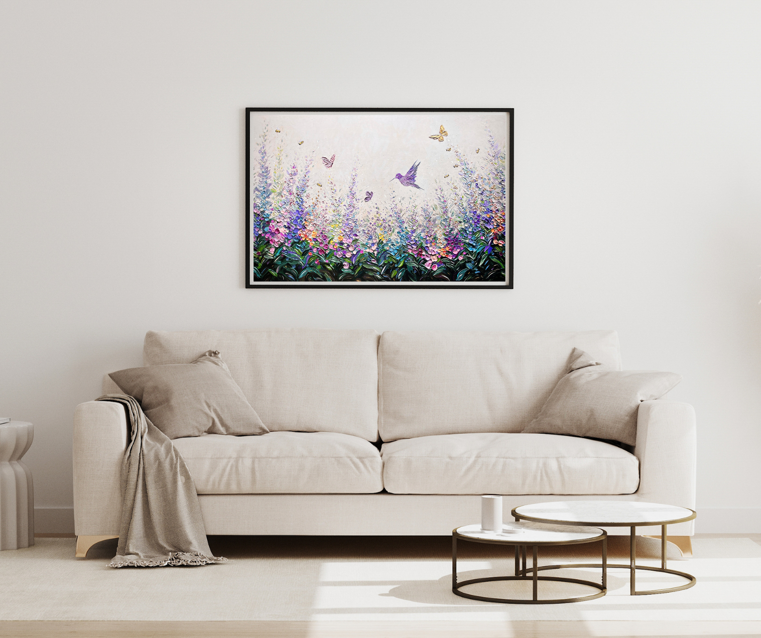 Whispers of the Garden - Limited Edition Paper Print