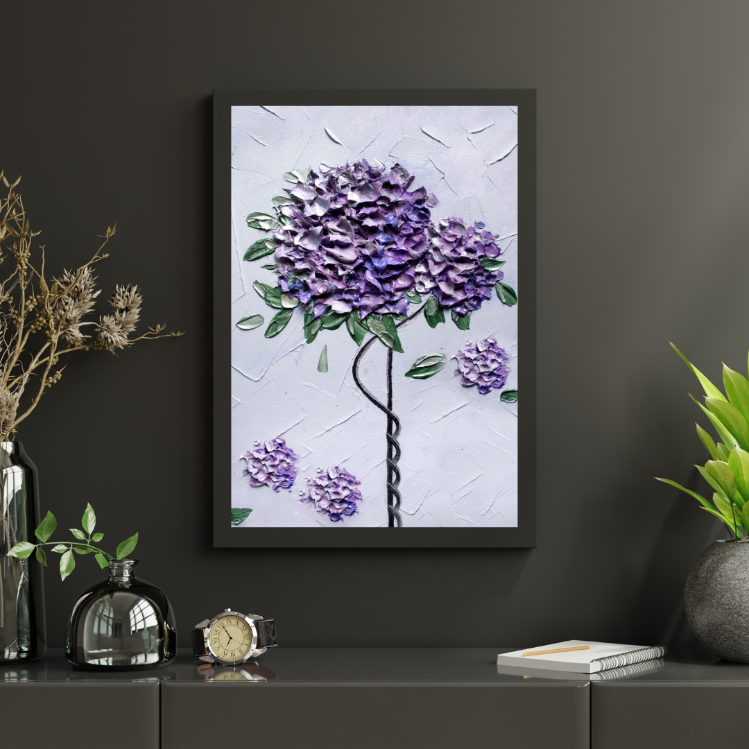 Peace Bloom | Open Edition Print