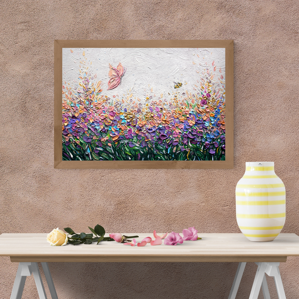 Nature's Confetti | Open Edition Print