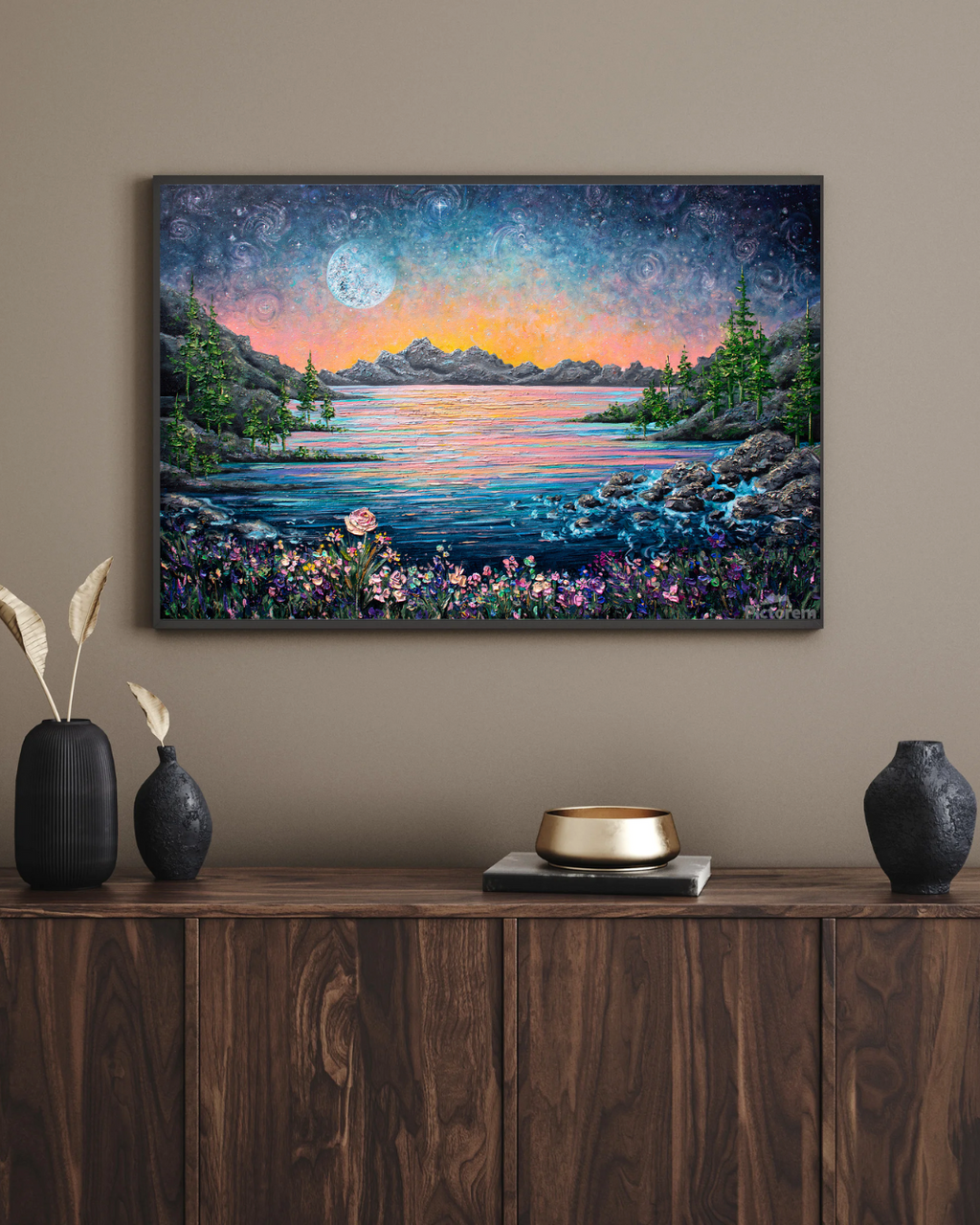 Between Worlds | Limited Edition Print