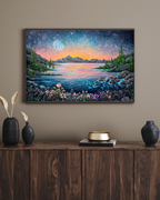 Between Worlds | Limited Edition Print
