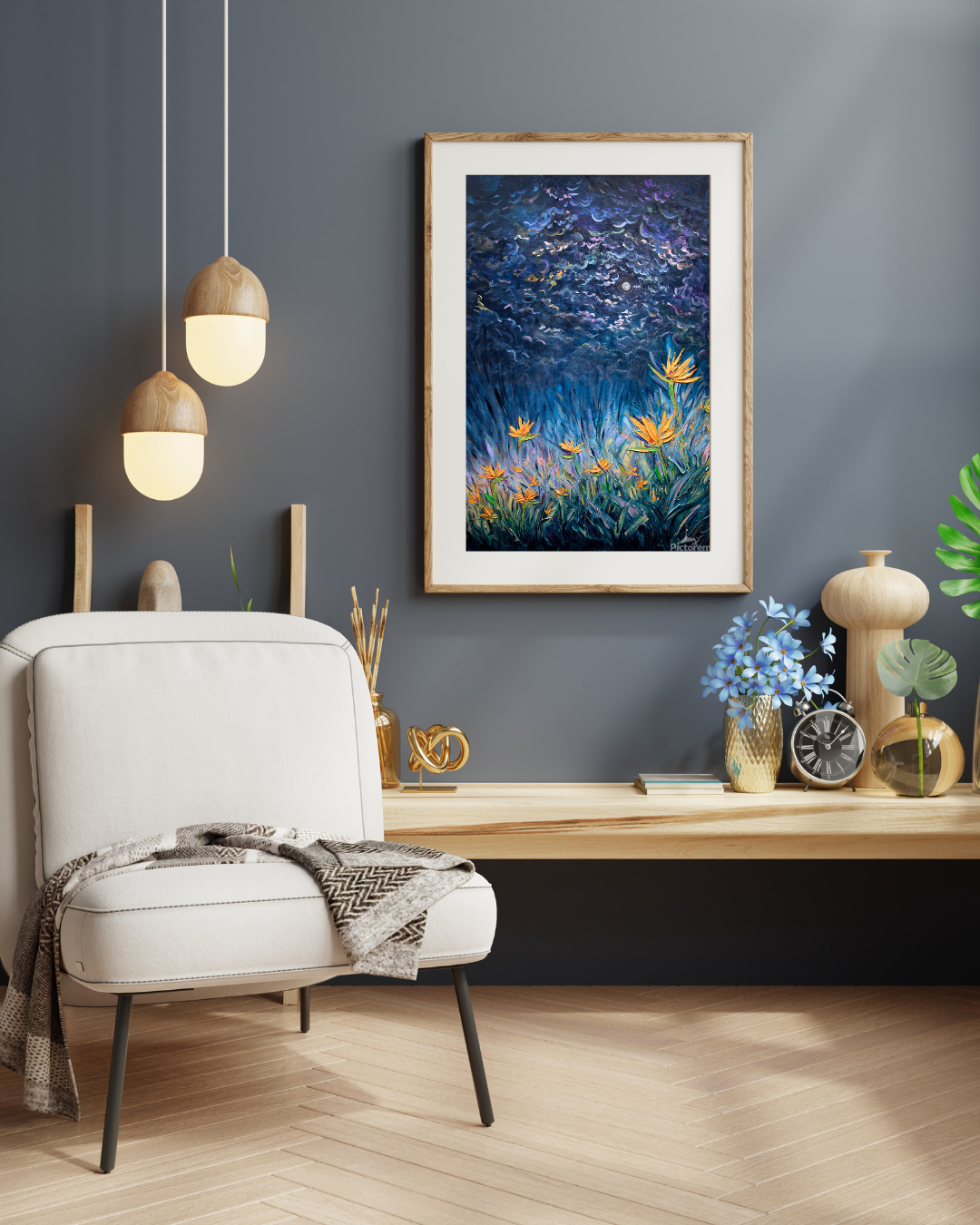 Bird of Paradise Glow | Limited Edition Print