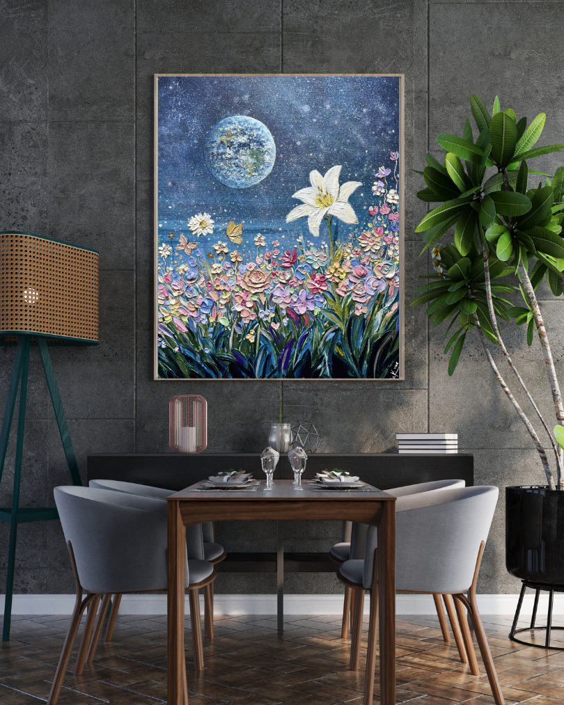 Bloomverse | Limited Edition Print