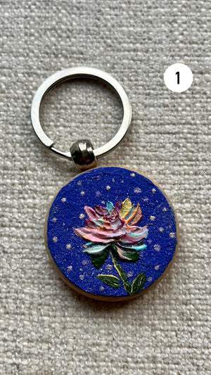 Keychains - Gift With Purchase